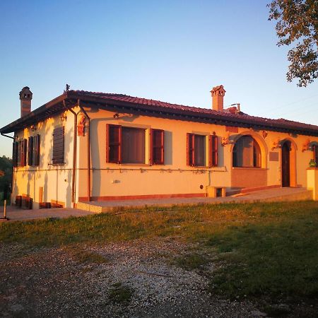 Masseria Le Querciole Fauglia Eksteriør billede
