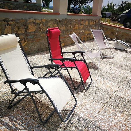 Masseria Le Querciole Fauglia Eksteriør billede