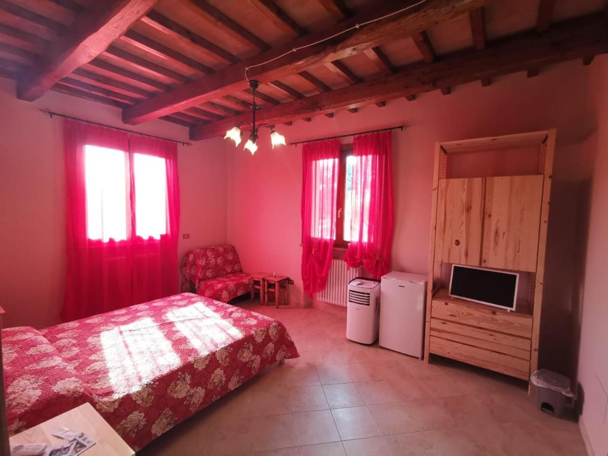 Masseria Le Querciole Fauglia Eksteriør billede