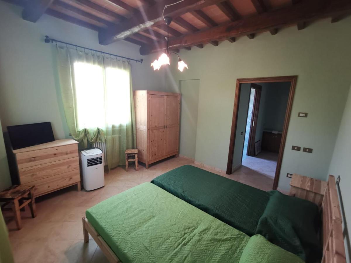 Masseria Le Querciole Fauglia Eksteriør billede