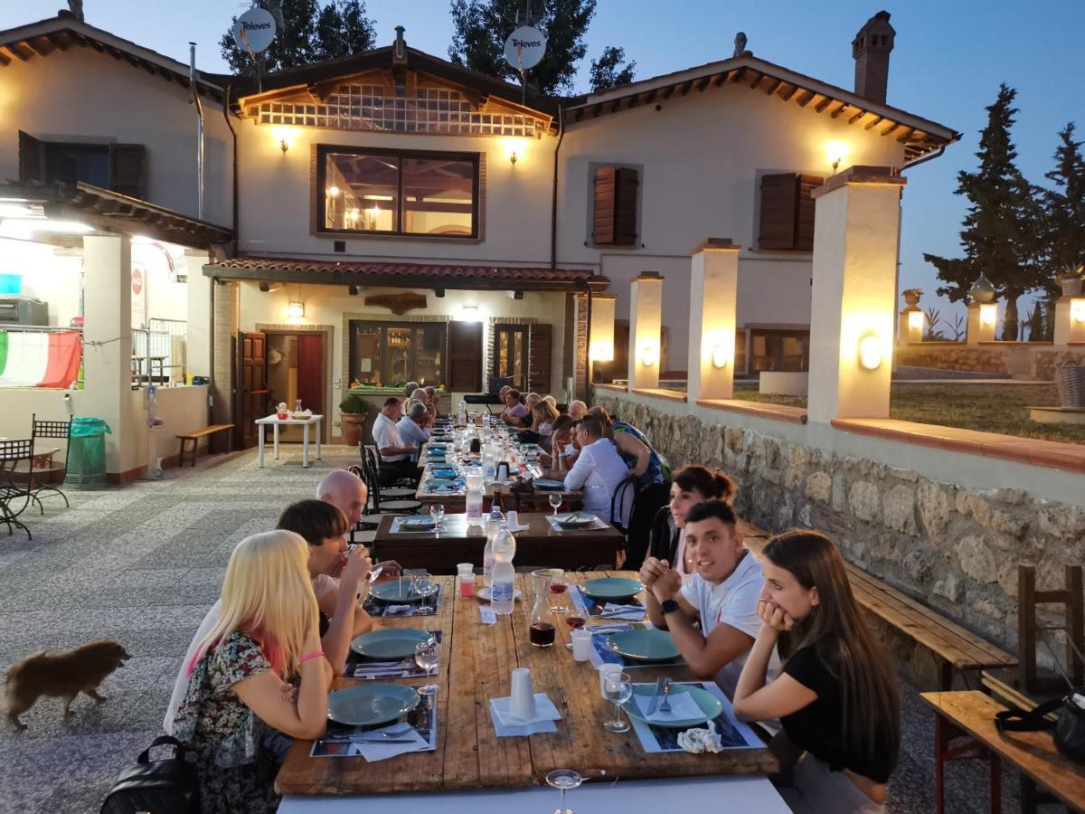 Masseria Le Querciole Fauglia Eksteriør billede