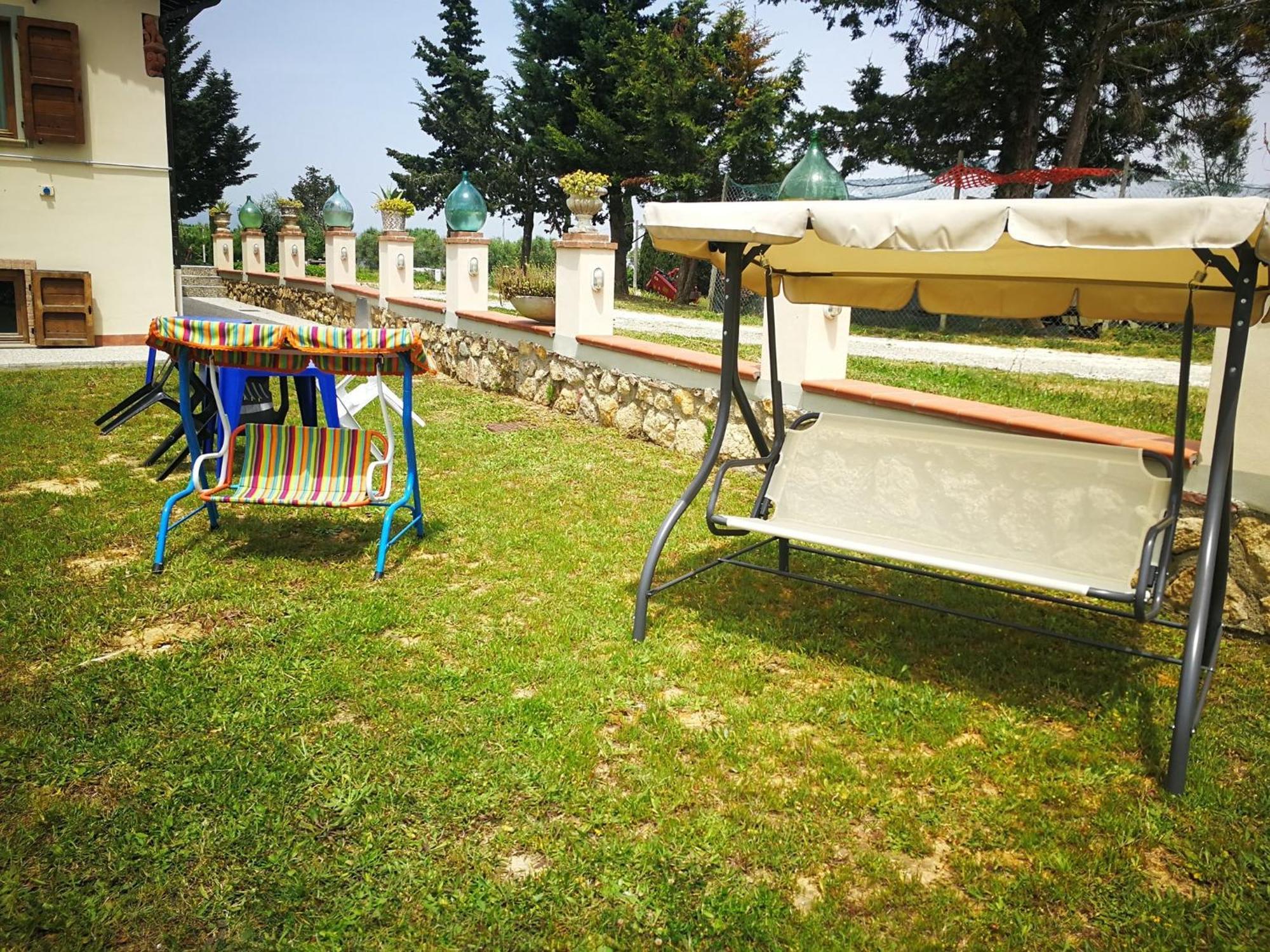 Masseria Le Querciole Fauglia Eksteriør billede