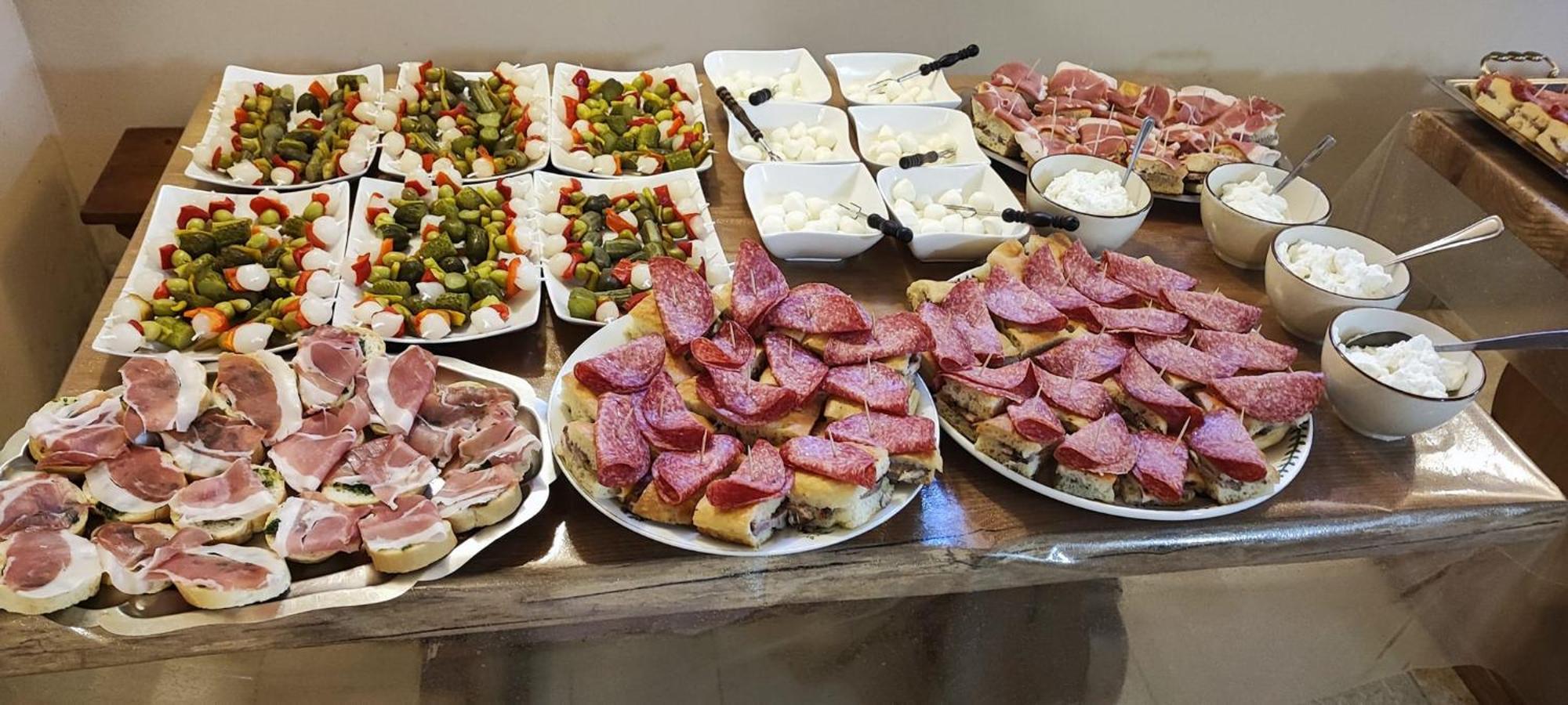 Masseria Le Querciole Fauglia Eksteriør billede